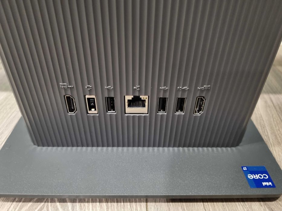 Lenovo AIO 27IRH9 Intel® Core™ i7 , 27", Full HD , 16GB DDR5, 1TB  Nou