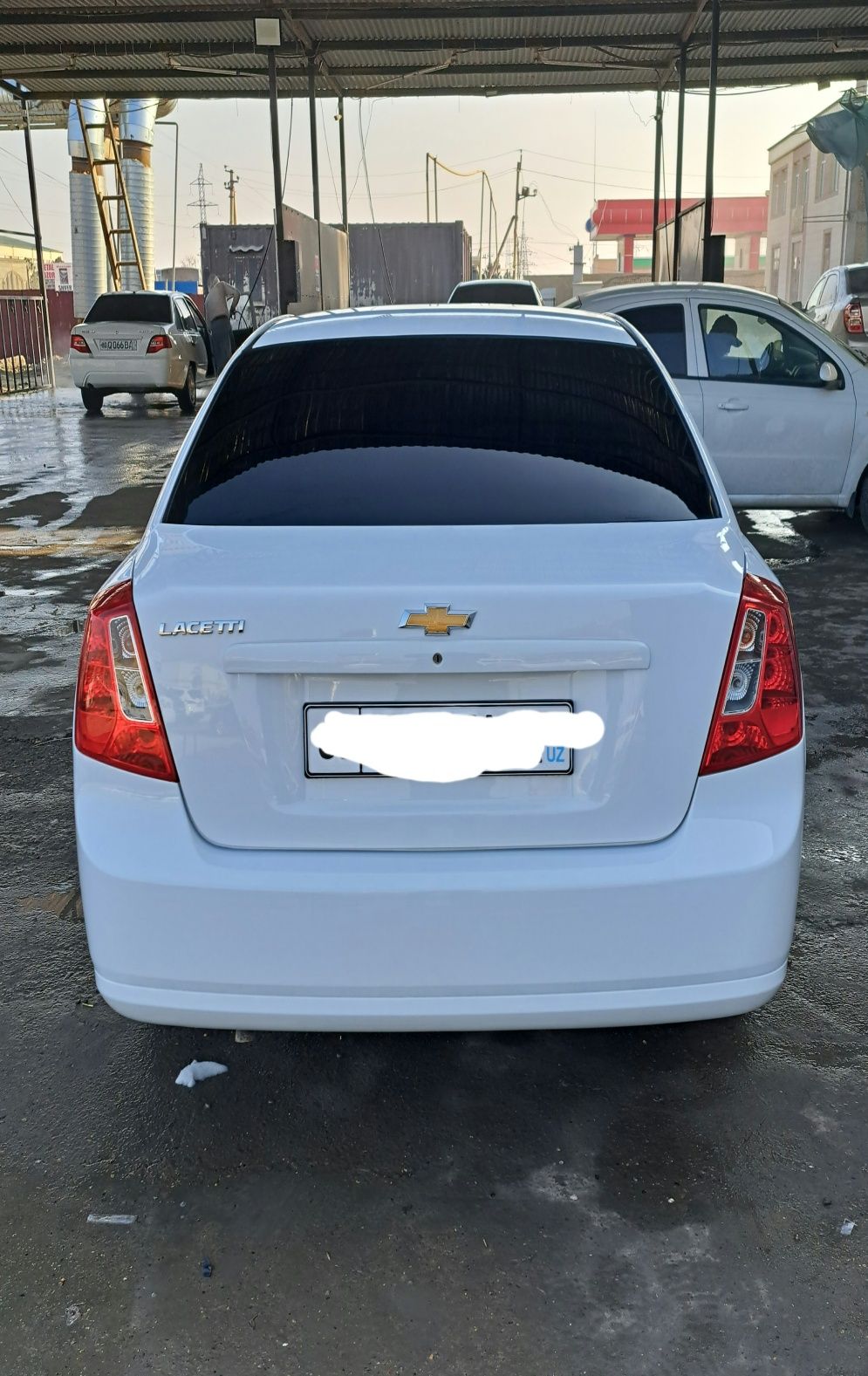 LACETTI STYLE 2023 aftomat