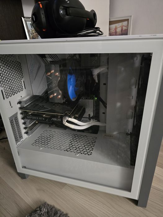 Sistem Desktop PC Gaming Serioux Powered by ASUS