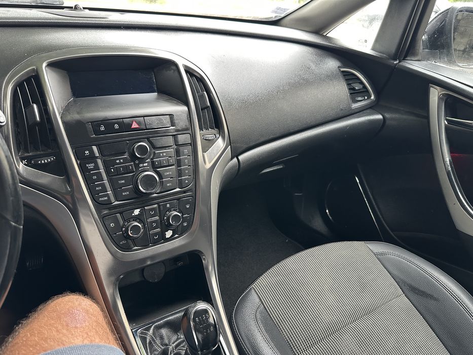 Opel astra recent adus in tara