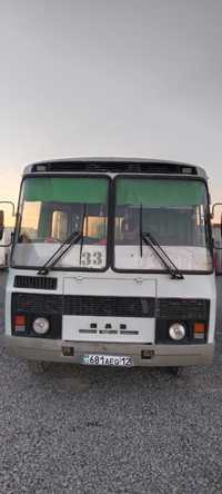 Автобус ПАЗ-газ/бензин