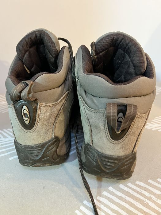 Ghete Salomon goretex mar 42