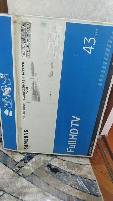 Televizor 32 " LED TV  43 " 55 " 65 Smart