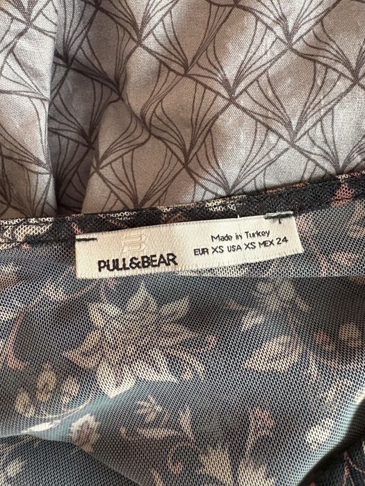 Дълга рокля Pull&Bear
