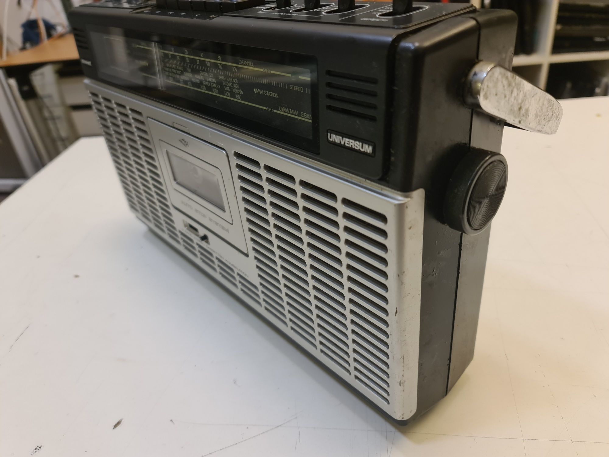 Universum ctr 2386 radio casette