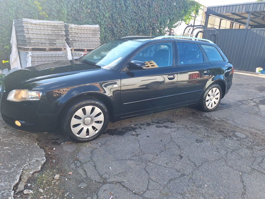 Audi a 4 avant diesel