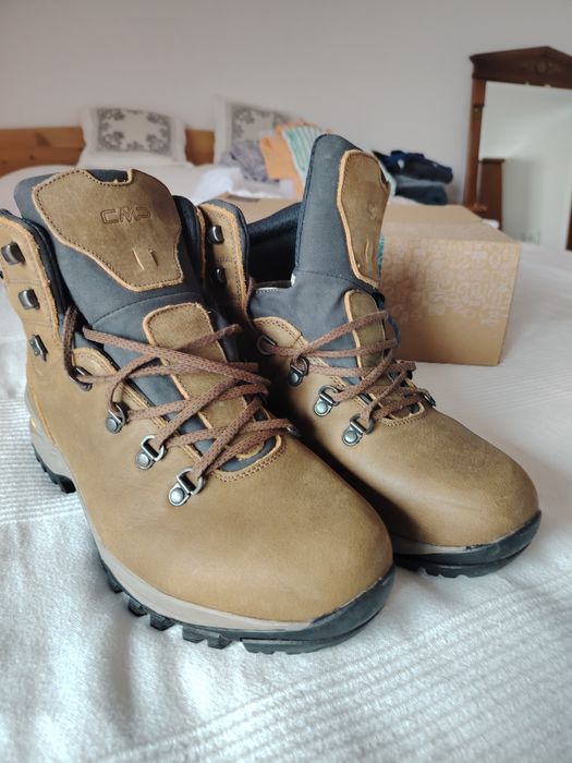 Ghete CMP , Gore tex, Vibram, 44