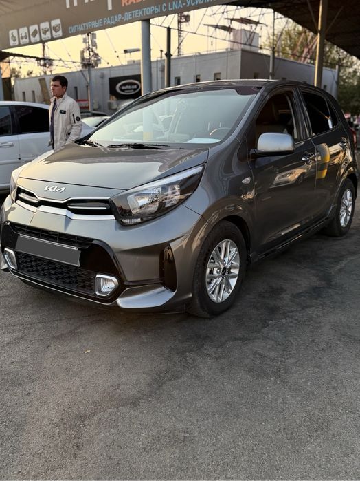 Kia morning 2022 full