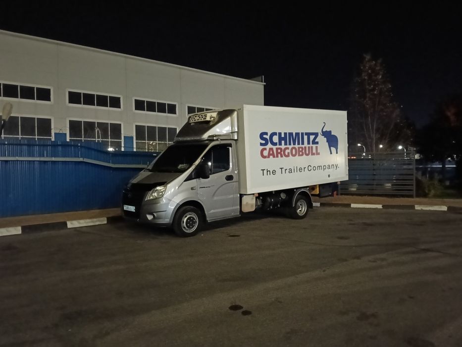 Продам Термобудка 4,20