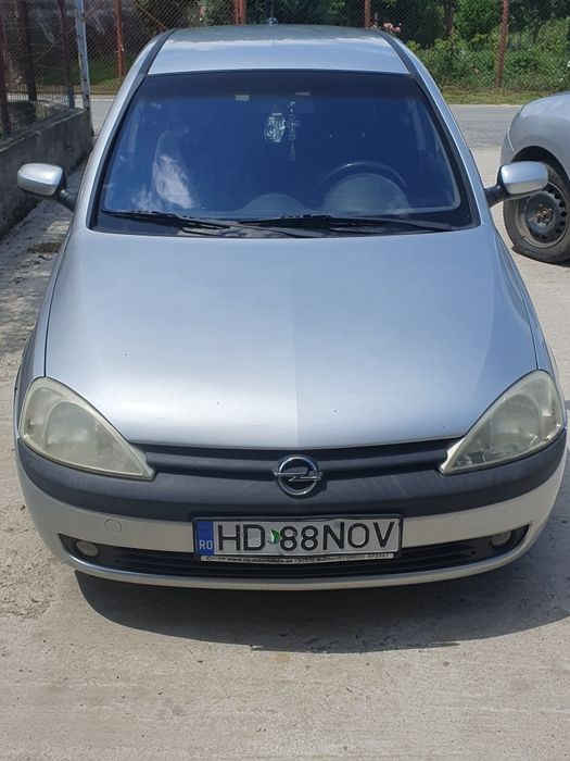 Vând Opel corsa!