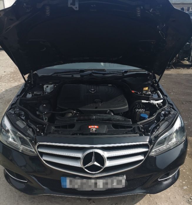 Dezmembrez mercedes e200 cdi e220 cdi e250 bi turbo w212 facelift