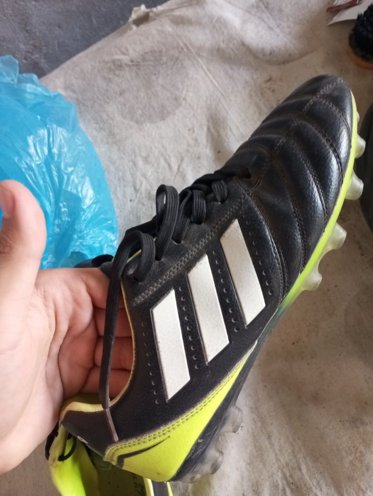 Futbol butsi holati yaxshi