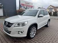 Vw tiguan R line