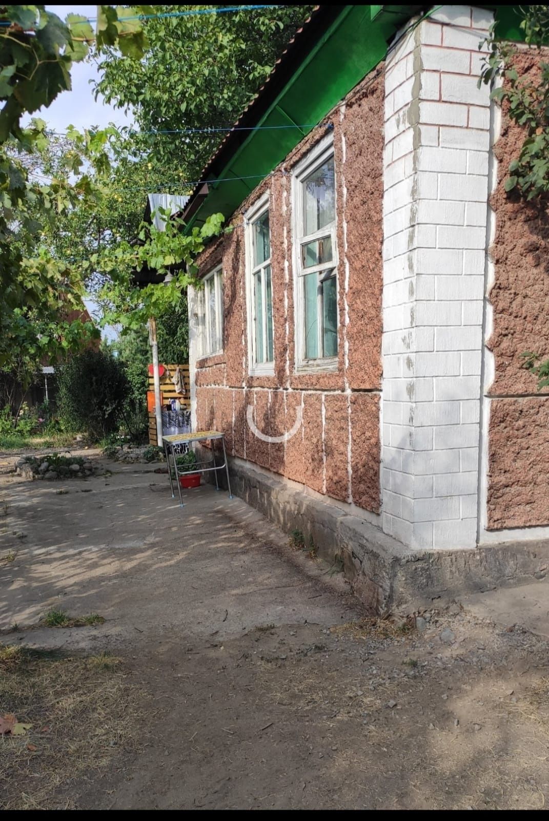 Дача в Есикском дачном районе (БАК, Таугуль)