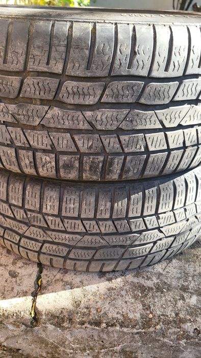 Anvelope 205/50/R17 iarna