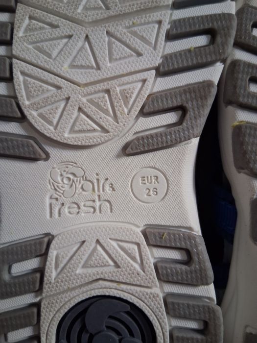 Детски сандали Lupilu