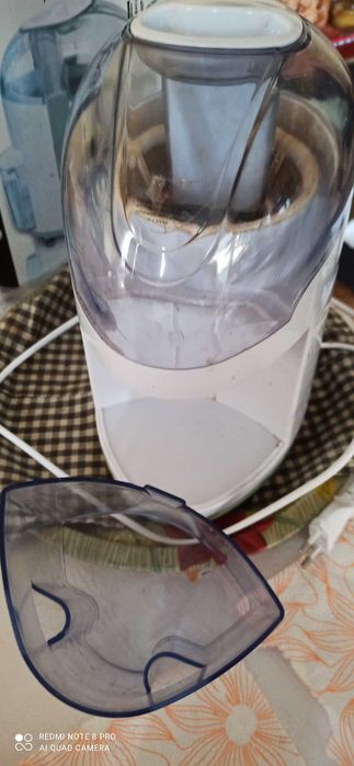 Споко изтисквачка с нано цедка