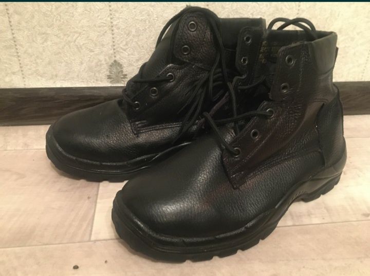 Спец Обувьи Новые