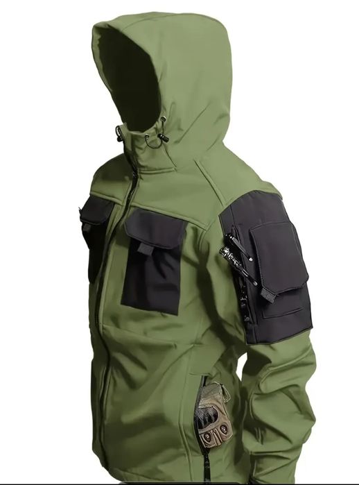 Софтшел тактическо яке.