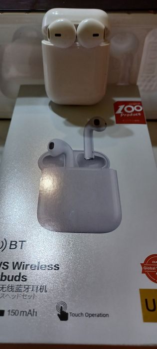 Слушалки U 10 B,Earbuds