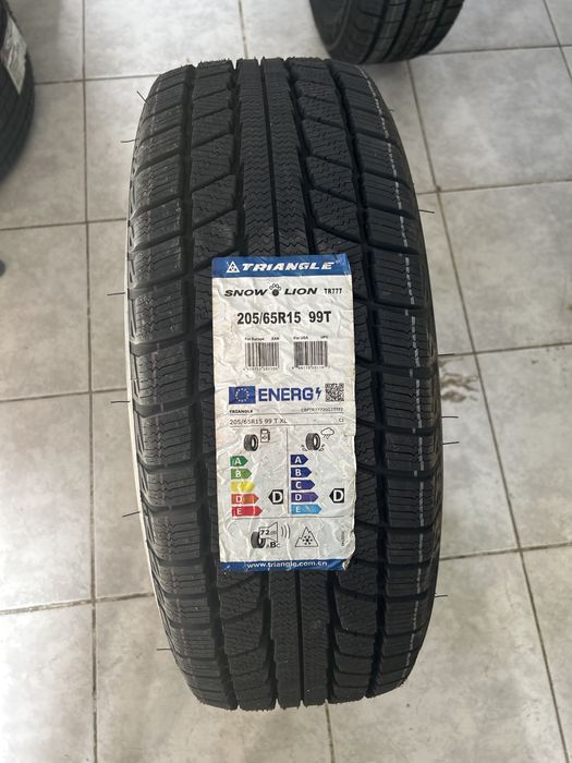 205/65 R15 Triangle TR777