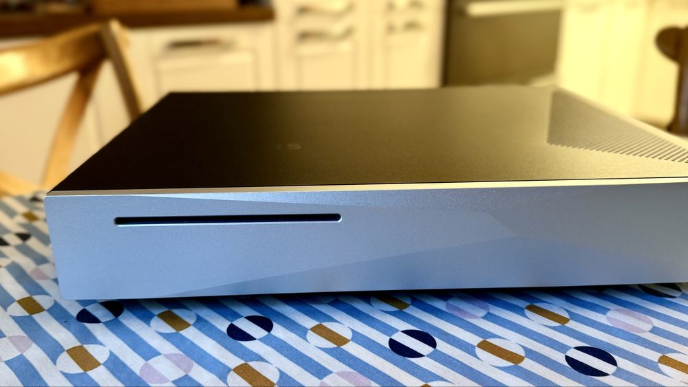 Innuos Zen MK3  Streamer - 4TB - музикален сървър с Roon , CD ripper