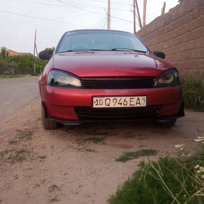 Лада калина 1118