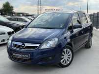 Opel Zafira 2.2i* 150к.с* 12.2009г* ТОП СЪСТОЯНИЕ*
