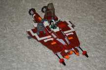 Lego Лего конструктор 9497 Star wars изтребител