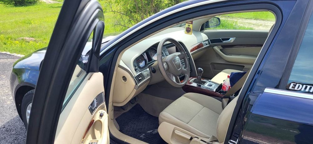Audi a6 c6 2.7 tdi