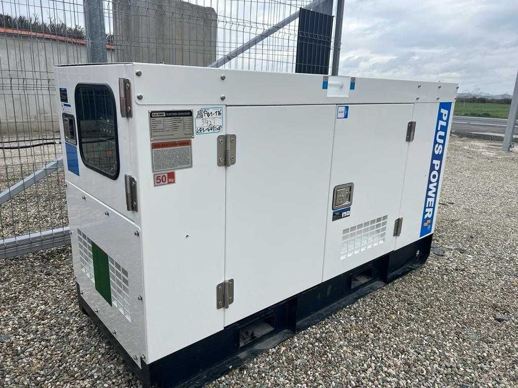 Generator curent diesel 20 , 24 , 50 kw - Nou 2023 (cu CE) - video
