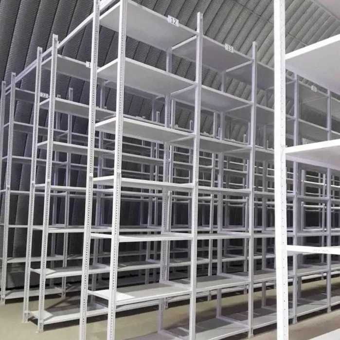 Архивные, металлические стеллажи в наличии на складе с доставкой