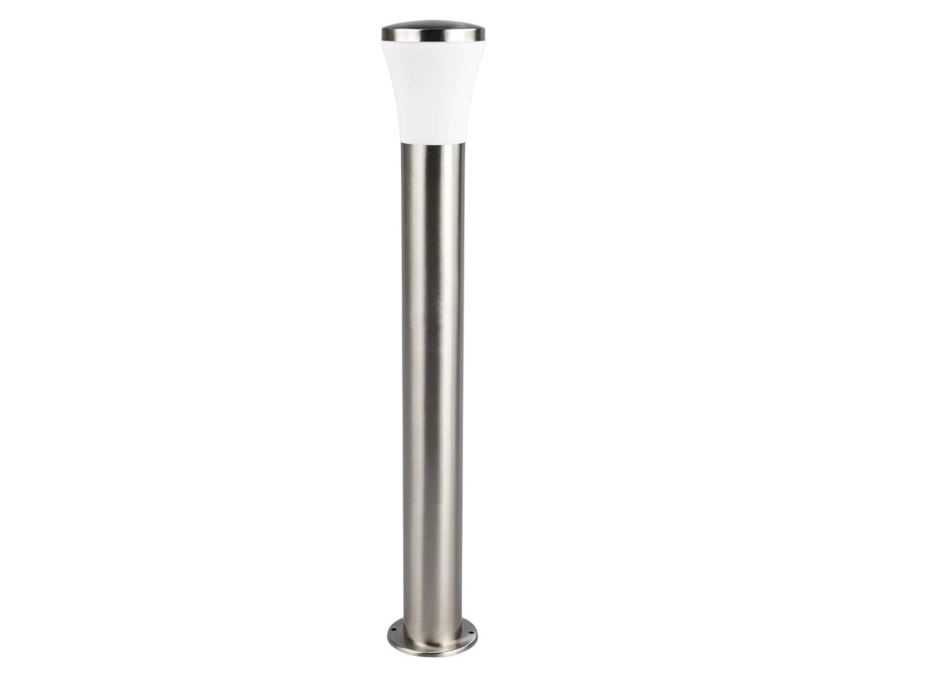 Lampa de alee Lindby 9647071 Sumea otel inoxidabil stalp luminos