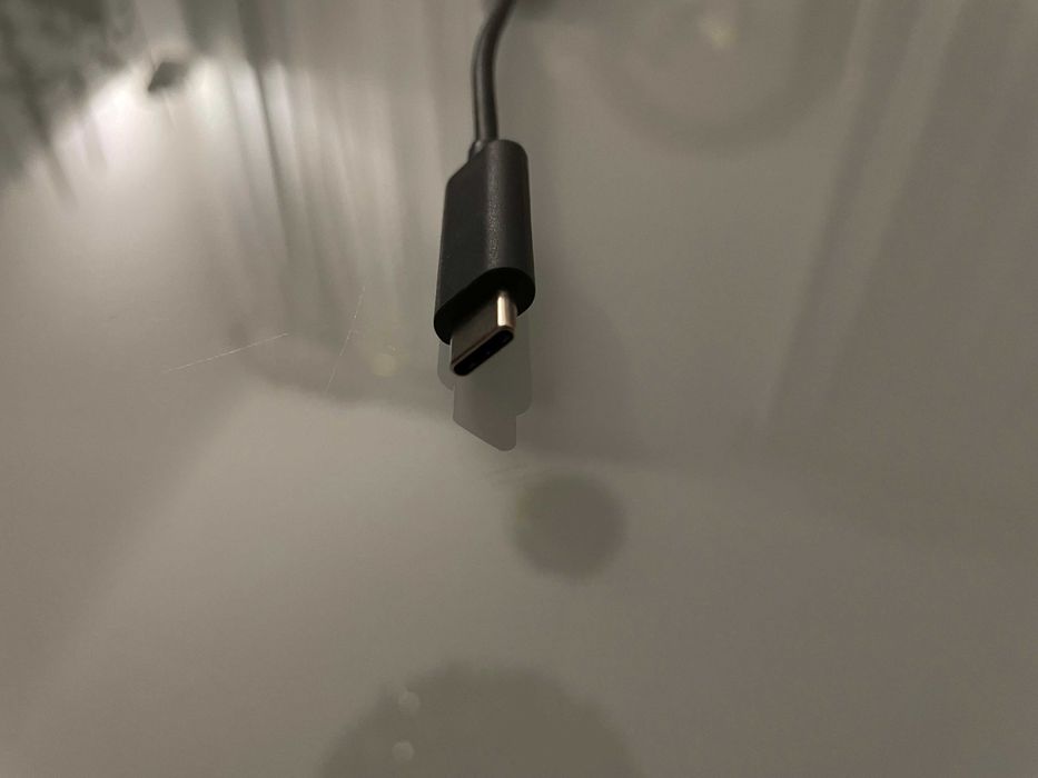 cablu Logitech original USB  la USB-C calitate superioara - scurt