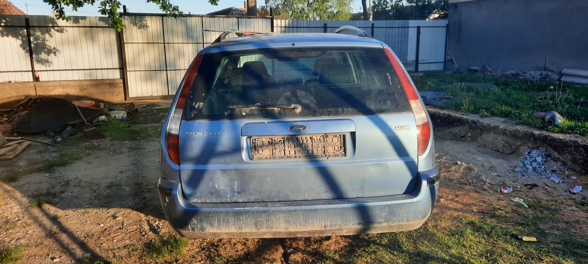 Haion ford mondeo mk3