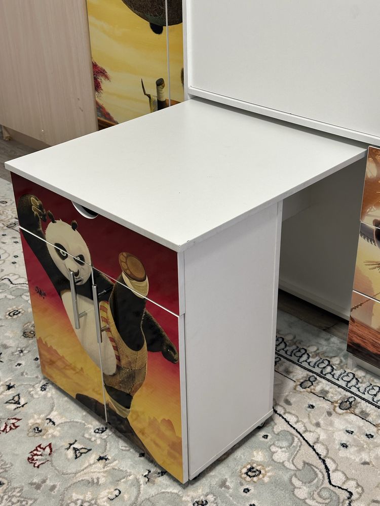 Продам шкафы и кровать с матрацем
