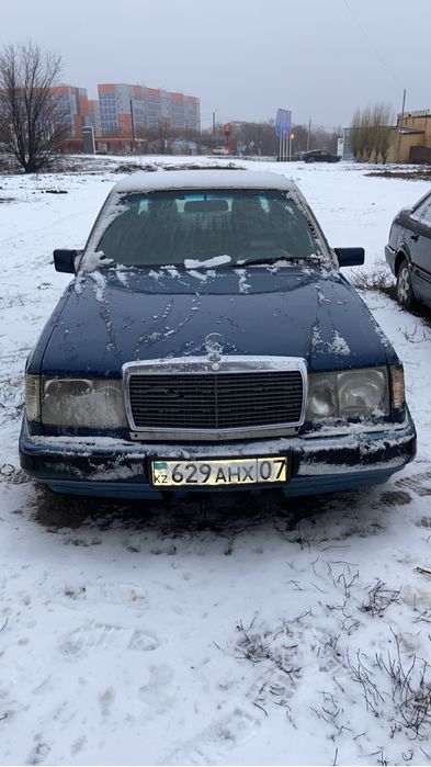 Продам мерседес 124