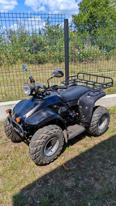 ATV 150 cm Lifan - Prima mână!! Adus recent din Germania