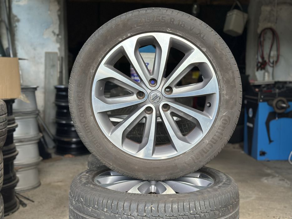 Jante Nissan 18 originale Qashqai , Mazda , hyundai