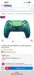 Controller Ps5 nou , verde