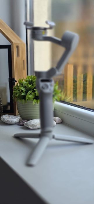 Stabilizator / Gimbal DJI Osmo Mobile SE, 3 Axe, Gri