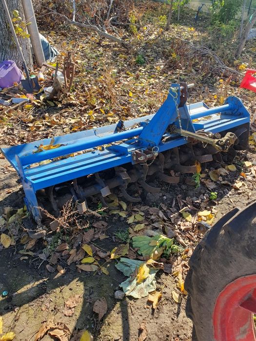 Freza 2 metri Piatra Neamt