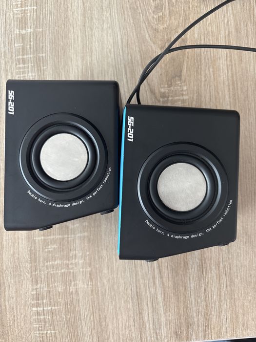 Boxe Marvo SG-201 BLUE