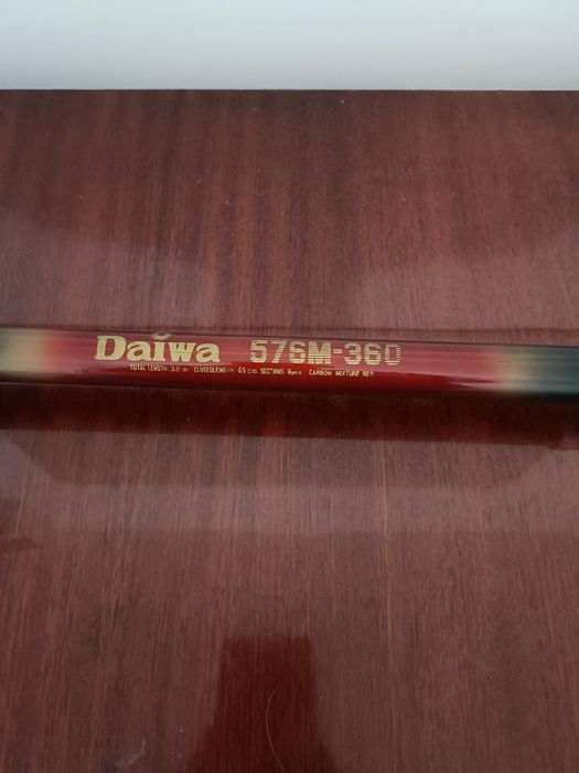 Lansetă, undiță Daiwa