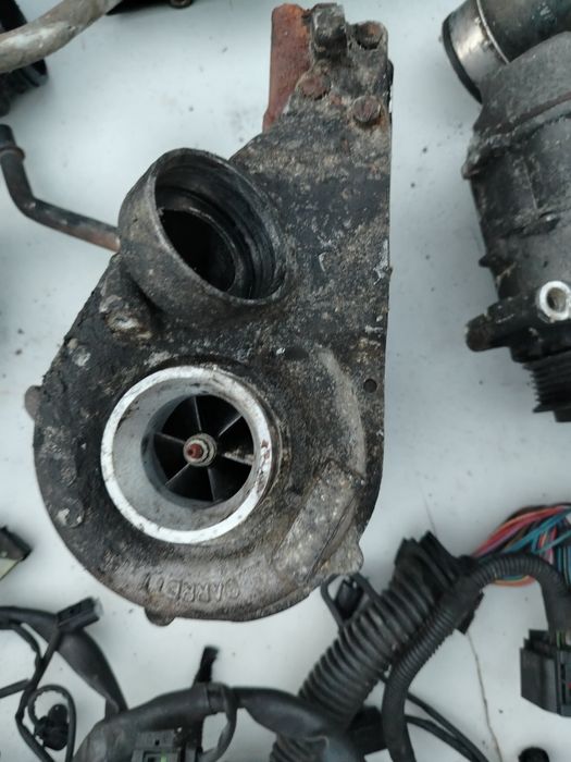 Caroserie Mercedes E2.2 W211 2005