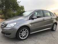 2 броя B200 B180 Б-класа w245 - Автоматик CVT 722.8