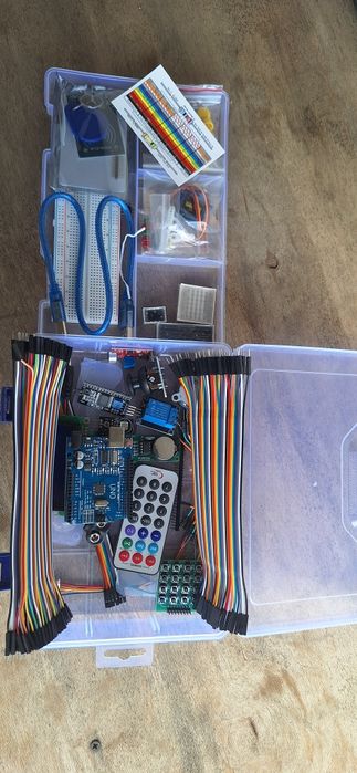 Продам Arduino набор