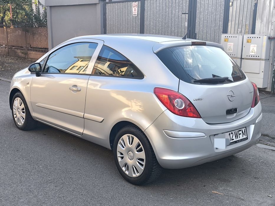 Opel Corsa D 1.3 CDTI 75cp
