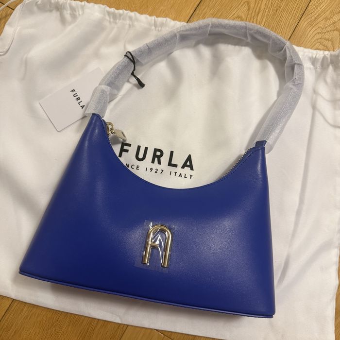 Нова оригинална чанта Furla Diamante