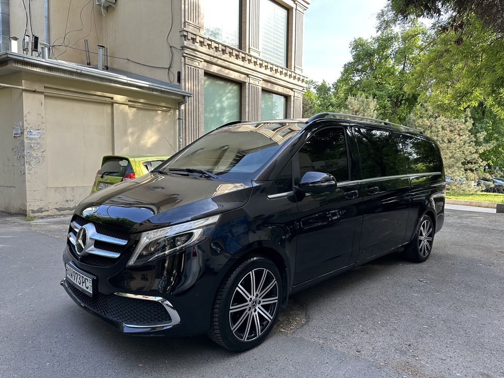 Prodam Mersedes Benz Vitto